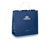 Orologio Festina Donna Swiss Made in Acciaio F20015/2 - F20015/2